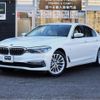 bmw 5-series 2018 -BMW--BMW 5 Series DBA-JA20--WBAJA12050BF87207---BMW--BMW 5 Series DBA-JA20--WBAJA12050BF87207- image 1