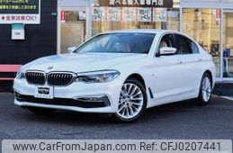 bmw 5-series 2018 -BMW--BMW 5 Series DBA-JA20--WBAJA12050BF87207---BMW--BMW 5 Series DBA-JA20--WBAJA12050BF87207-