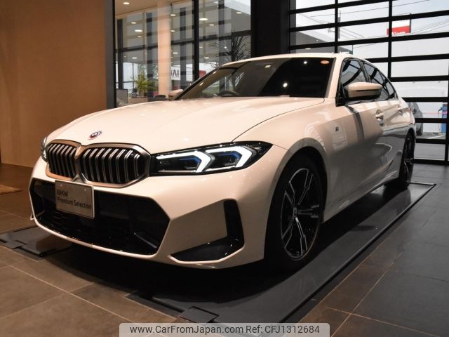 bmw 3-series 2023 -BMW--BMW 3 Series 3BA-5F20--WBA52FF030FP27184---BMW--BMW 3 Series 3BA-5F20--WBA52FF030FP27184- image 1