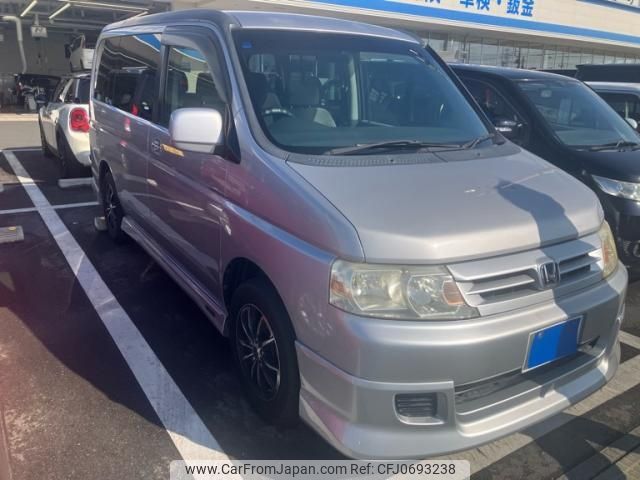 honda stepwagon 2004 -HONDA--Stepwgn CBA-RF3--RF3-1505477---HONDA--Stepwgn CBA-RF3--RF3-1505477- image 2