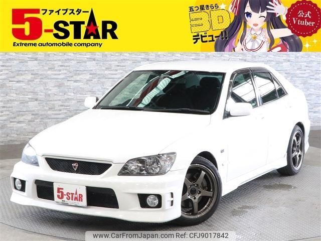 toyota altezza 2003 -TOYOTA--Altezza GH-SXE10--SXE10-0050971---TOYOTA--Altezza GH-SXE10--SXE10-0050971- image 1