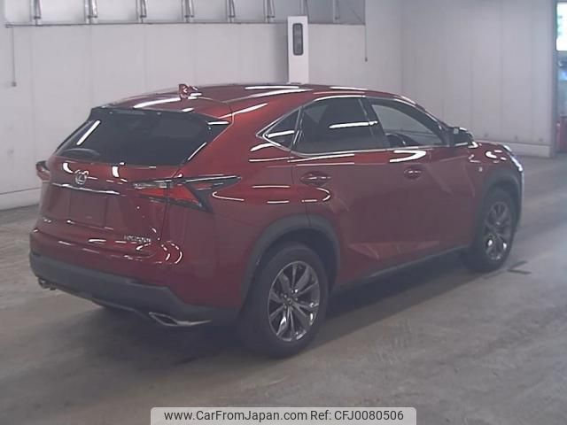 lexus nx 2016 quick_quick_DBA-AGZ10_AGZ10-1011644 image 2