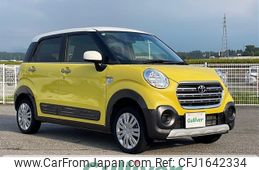 toyota pixis-joy 2018 CFJ1642334