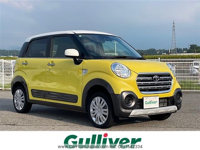 toyota pixis-joy 2018 CFJ1642334 image 1