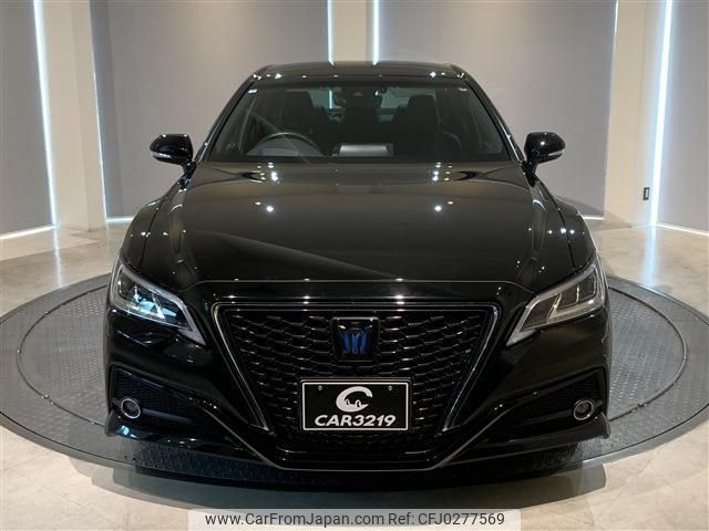 toyota crown 2018 -TOYOTA 【札幌 330ﾆ8988】--Crown AZSH21--1004631---TOYOTA 【札幌 330ﾆ8988】--Crown AZSH21--1004631- image 2