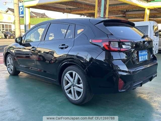 subaru impreza 2023 quick_quick_3BA-GU6_GU6-002608 image 2