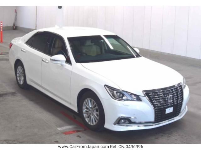 toyota crown 2015 quick_quick_DBA-GRS210_GRS210-6018069 image 1