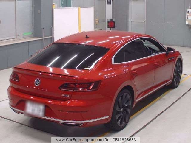 volkswagen arteon 2019 CFJ1823633 image 2
