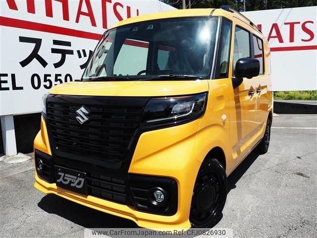 suzuki spacia 2024 quick_quick_5BD-MK33V_MK33V-202028 image 1