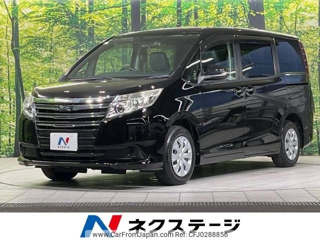 toyota noah 2017 -TOYOTA--Noah DBA-ZRR80G--ZRR80-0331504---TOYOTA--Noah DBA-ZRR80G--ZRR80-0331504- image 1