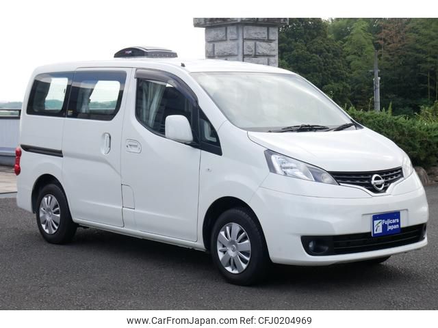 nissan nv200-vanette-wagon 2019 GOO_JP_700070921030240913001 image 2