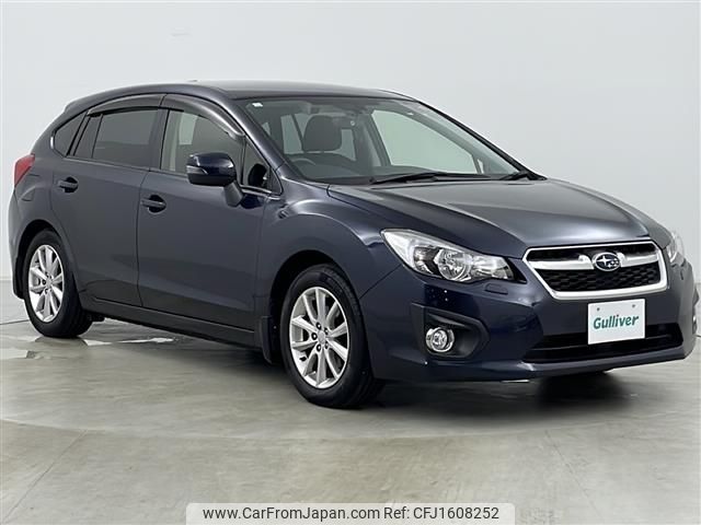 subaru impreza-wagon 2012 CFJ1608252 image 1