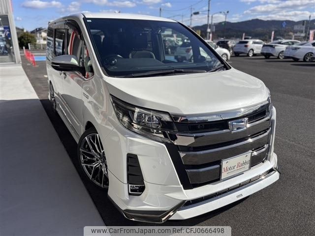 toyota noah 2019 -TOYOTA--Noah DAA-ZWR80W--ZWR80-0422603---TOYOTA--Noah DAA-ZWR80W--ZWR80-0422603- image 1