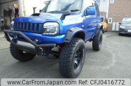 suzuki jimny 2007 -SUZUKI 【富士山 581ﾌ28】--Jimny JB23W--519842---SUZUKI 【富士山 581ﾌ28】--Jimny JB23W--519842-