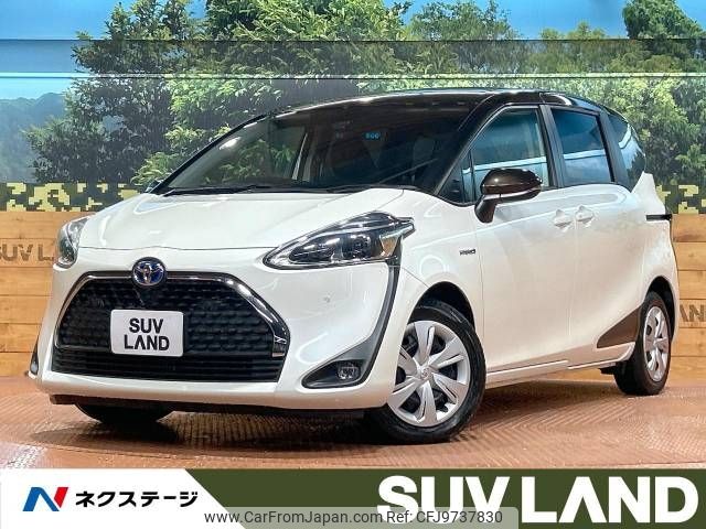 toyota sienta 2018 -TOYOTA--Sienta 6AA-NHP170G--NHP170-7140720---TOYOTA--Sienta 6AA-NHP170G--NHP170-7140720- image 1