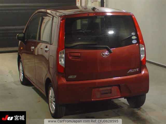 daihatsu move 2014 -DAIHATSU 【未記入 】--Move LA100S-0290345---DAIHATSU 【未記入 】--Move LA100S-0290345- image 2