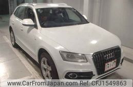 audi q5 2013 CFJ1549863