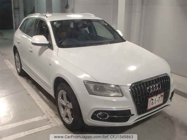audi q5 2013 CFJ1549863 image 1