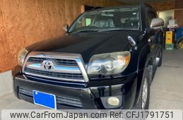 toyota hilux-surf 2006 CFJ1791751