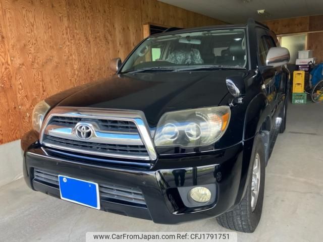 toyota hilux-surf 2006 CFJ1791751 image 1