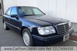 mercedes-benz e-class 1995 -MERCEDES-BENZ--Benz E Class 124028--2C258796---MERCEDES-BENZ--Benz E Class 124028--2C258796-