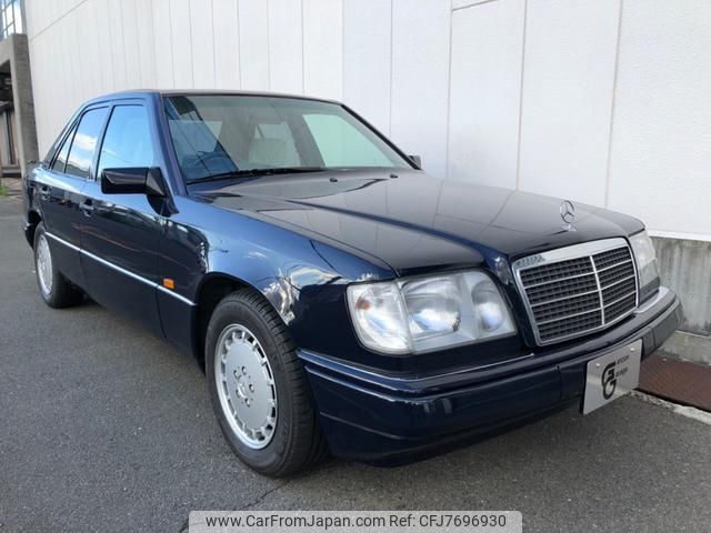 mercedes-benz e-class 1995 -MERCEDES-BENZ--Benz E Class 124028--2C258796---MERCEDES-BENZ--Benz E Class 124028--2C258796- image 1