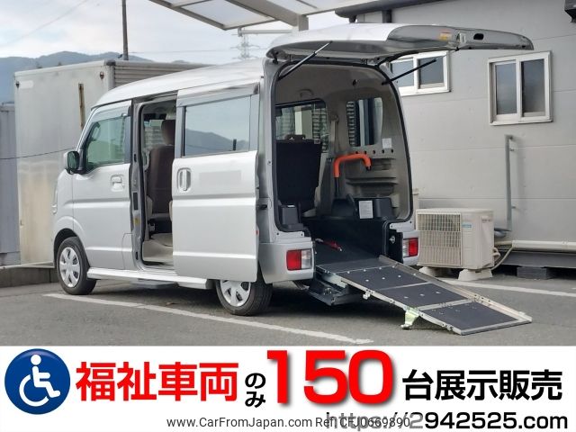 suzuki every-wagon 2019 -SUZUKI--Every Wagon ABA-DA17Wｶｲ--DA17W-204688---SUZUKI--Every Wagon ABA-DA17Wｶｲ--DA17W-204688- image 1