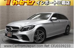 mercedes-benz c-class-station-wagon 2018 -MERCEDES-BENZ--Benz C Class Wagon LDA-205214--WDD2052142F812277---MERCEDES-BENZ--Benz C Class Wagon LDA-205214--WDD2052142F812277-