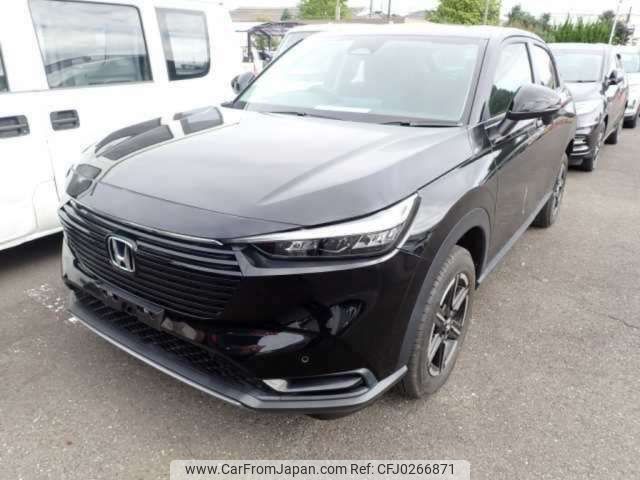 honda vezel 2021 -HONDA--VEZEL 6BA-RV3--RV3-1004069---HONDA--VEZEL 6BA-RV3--RV3-1004069- image 1