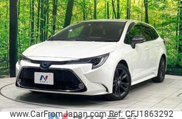 toyota corolla-touring-wagon 2021 CFJ1863292
