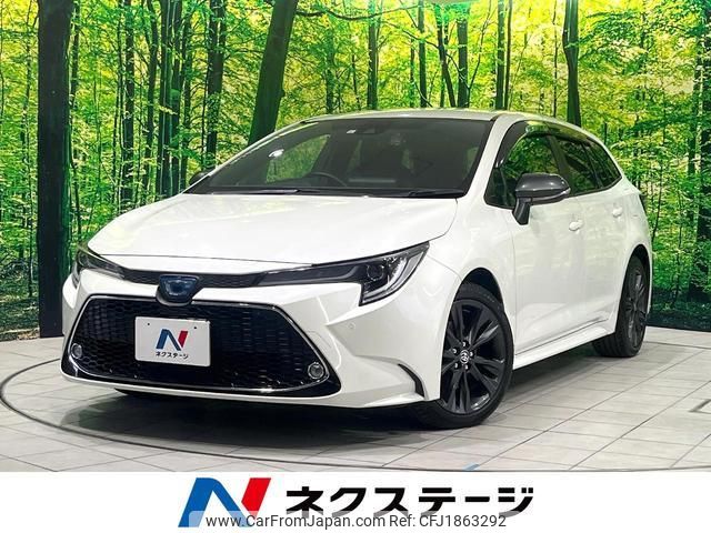 toyota corolla-touring-wagon 2021 CFJ1863292 image 1
