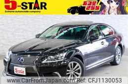 lexus ls 2014 -LEXUS--Lexus LS DAA-UVF45--UVF45-5019816---LEXUS--Lexus LS DAA-UVF45--UVF45-5019816-