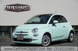 fiat 500 2020 -FIAT--Fiat 500 ABA-31209--ZFA3120000JD54224---FIAT--Fiat 500 ABA-31209--ZFA3120000JD54224-