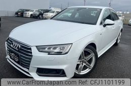 audi a4 2017 -AUDI--Audi A4 DBA-8WCVK--WAUZZZF48HA127058---AUDI--Audi A4 DBA-8WCVK--WAUZZZF48HA127058-