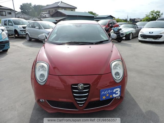 alfa-romeo mito 2011 GOO_JP_700054078630240602004 image 2