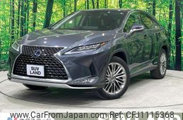 lexus rx 2022 quick_quick_GYL25W_GYL25-0027067