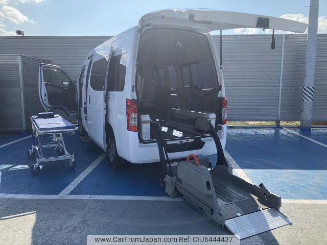 nissan caravan-van 2015 -NISSAN--Caravan Van LDF-CW8E26ｶｲ--CW8E26-003553---NISSAN--Caravan Van LDF-CW8E26ｶｲ--CW8E26-003553- image 1