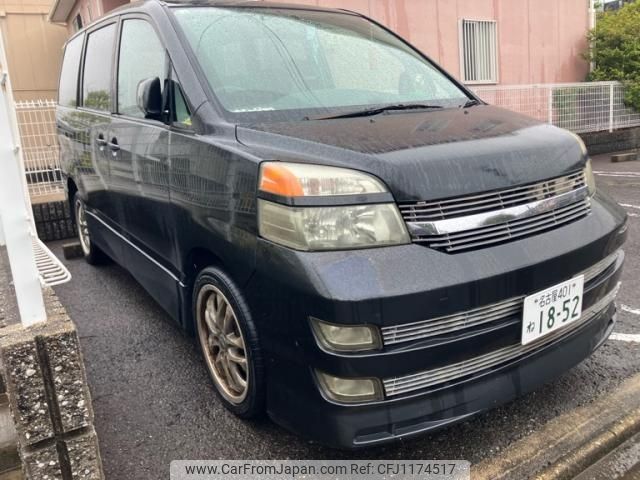 toyota voxy 2002 -TOYOTA--Voxy TA-AZR60G--AZR600022488---TOYOTA--Voxy TA-AZR60G--AZR600022488- image 2