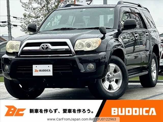 toyota hilux-surf 2008 -TOYOTA--Hilux Surf CBA-TRN215W--TRN215-0023632---TOYOTA--Hilux Surf CBA-TRN215W--TRN215-0023632- image 1