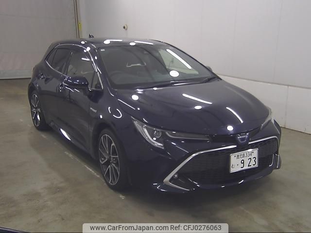 toyota corolla-sport 2018 quick_quick_6AA-ZWE211H_1006841 image 1