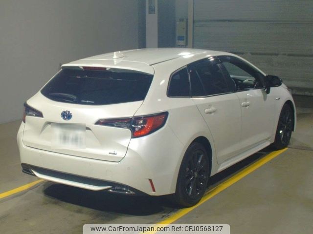 toyota corolla-touring-wagon 2020 -TOYOTA--Corolla Touring ZWE211W-6024754---TOYOTA--Corolla Touring ZWE211W-6024754- image 2