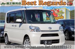 daihatsu tanto 2017 quick_quick_LA600S_LA600S-0504973