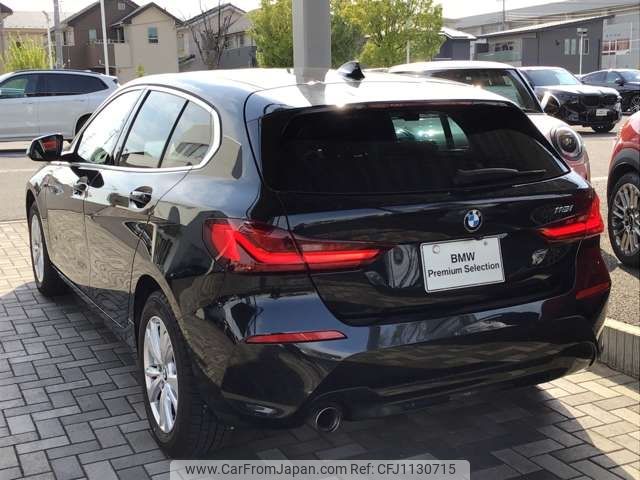 bmw 1-series 2020 -BMW--BMW 1 Series 3BA-7K15--WBA7K320007G18868---BMW--BMW 1 Series 3BA-7K15--WBA7K320007G18868- image 2