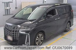 toyota alphard 2021 -TOYOTA--Alphard AGH30W-0385777---TOYOTA--Alphard AGH30W-0385777-