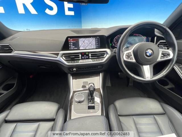 bmw 3-series 2019 -BMW--BMW 3 Series 3BA-5F20--WBA5F72060AK38131---BMW--BMW 3 Series 3BA-5F20--WBA5F72060AK38131- image 2