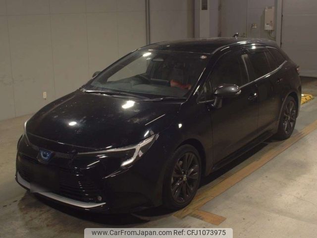 toyota corolla-touring-wagon 2022 -TOYOTA--Corolla Touring ZWE219W-0003067---TOYOTA--Corolla Touring ZWE219W-0003067- image 1