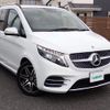 mercedes-benz v-class 2024 -MERCEDES-BENZ--Benz V Class 3DA-447811N--W1V44781124307736---MERCEDES-BENZ--Benz V Class 3DA-447811N--W1V44781124307736- image 1
