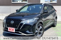 nissan kix 2021 -NISSAN--KIX 6AA-P15--P15-024107---NISSAN--KIX 6AA-P15--P15-024107-
