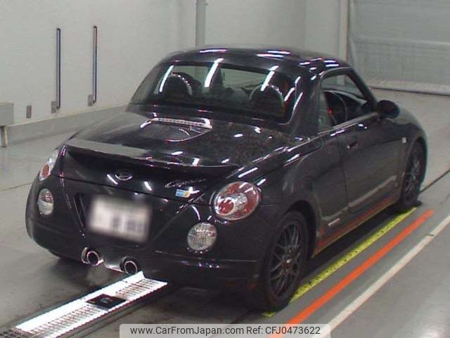 daihatsu copen 2012 -DAIHATSU 【札幌 584ｿ 880】--Copen ABA-L880K--L880K-0057063---DAIHATSU 【札幌 584ｿ 880】--Copen ABA-L880K--L880K-0057063- image 2