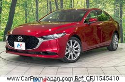 mazda mazda3 2021 CFJ1545410